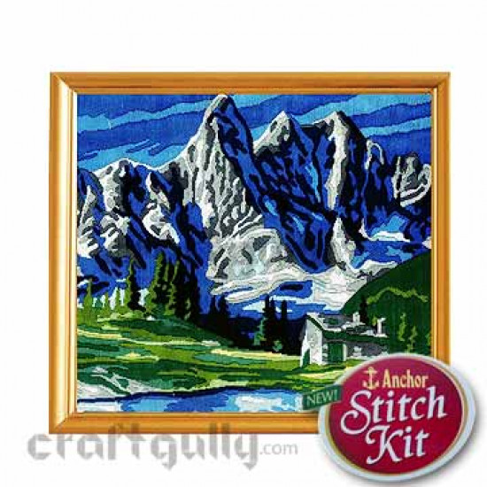 Anchor Stitch Kit - AMP01-SH0065 - Himalayan Summer