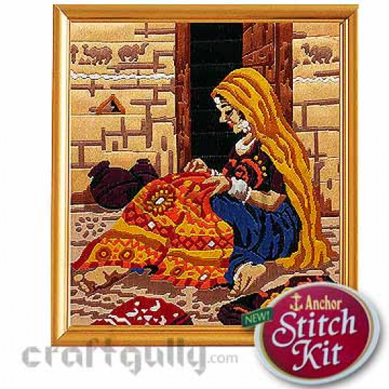 Anchor Stitch Kit - AMP01-SH0025 - Karigar