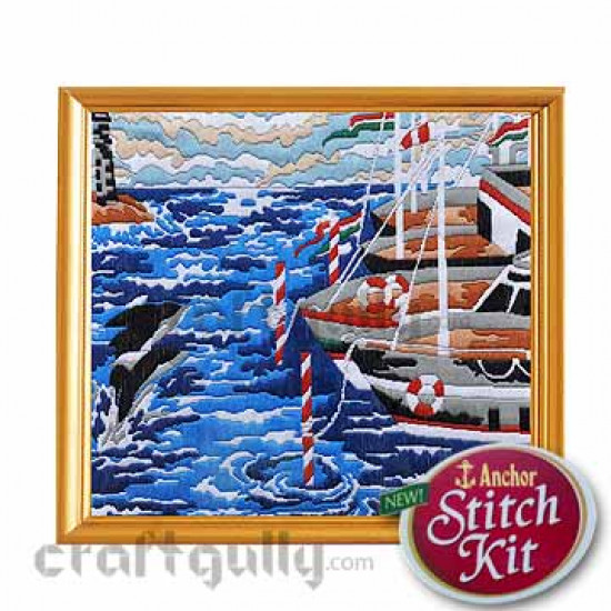 Anchor Stitch Kit - AMP01-SH0038 - Harbour