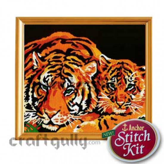 Anchor Stitch Kit - AMP01-SH0044 - Ferocious Stripes