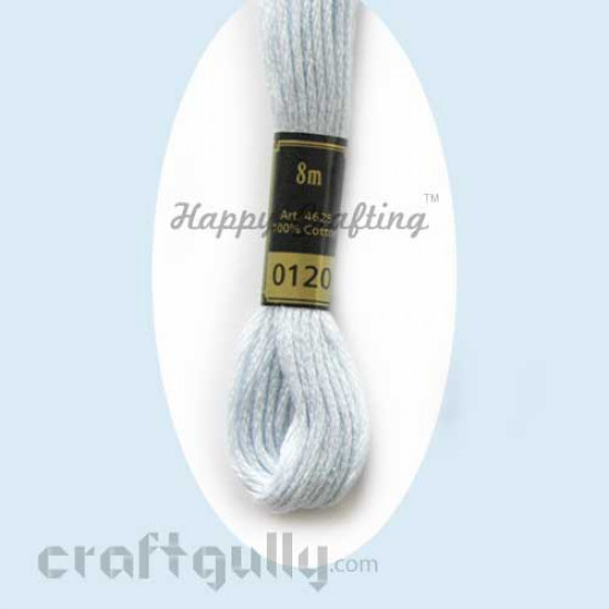 Anchor Skein 8m - Blue Family - 4625-0120