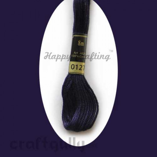 Anchor Skein 8m - Blue Family - 4625-0127