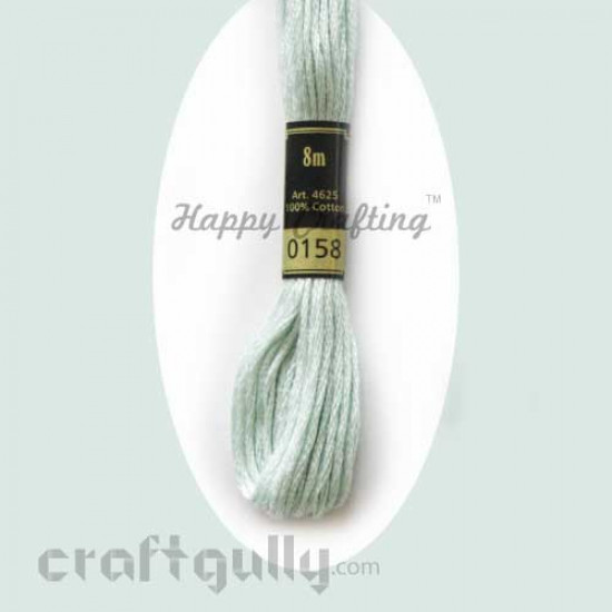 Anchor Skein 8m - Green Family - 4625-0158