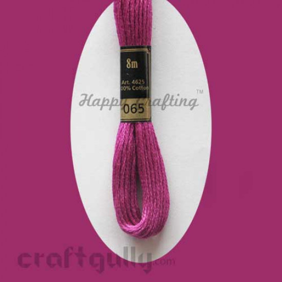 Anchor Skein 8m - Magenta Family - 4625-065