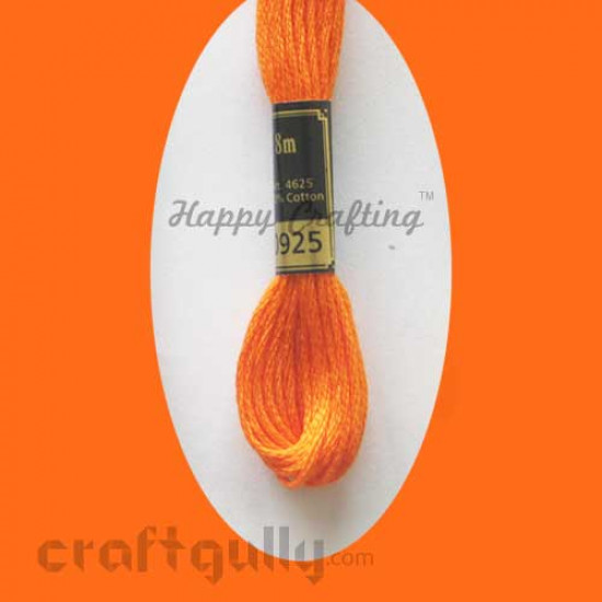 Anchor Skein 8m - Orange Family - 4625-0925