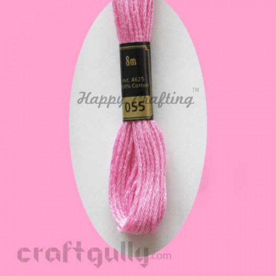 Anchor Skein 8m - Pink Family - 4625-055