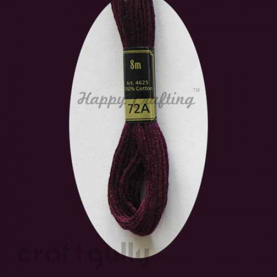 Anchor Skein 8m - Wine Family - 4625-72A