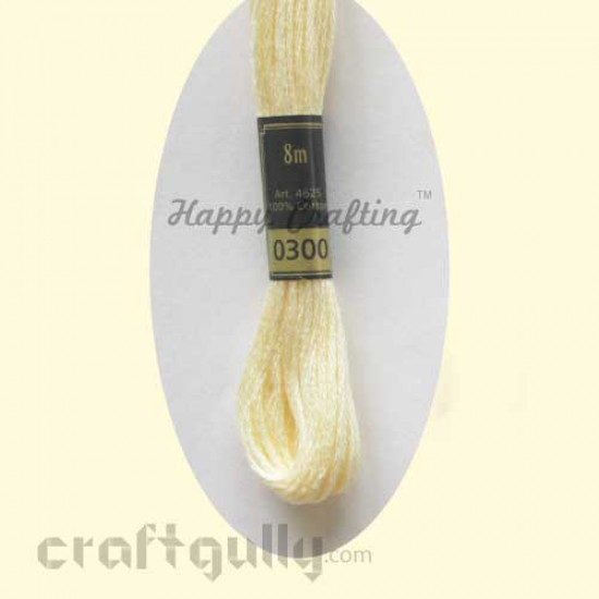 Anchor Skein 8m - Yellow Family - 4625-0300