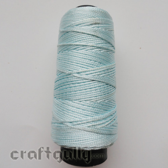 Crochet Thick Thread - Light Blue
