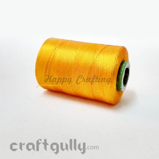 Faux Silk Thread - Yellow Family - Shade 36