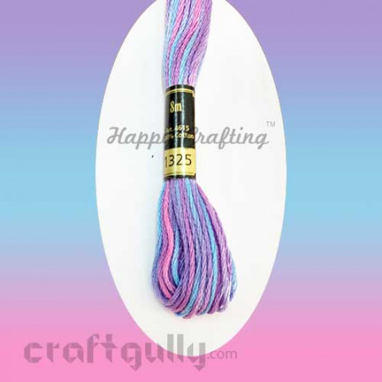 Anchor Skein 8m - Shaded - 4625-1325