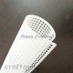 Stitching Canvas 320mm - Plastic - White Stitching Canvas 320mm - Plastic - White