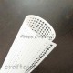 Stitching Canvas 320mm - Plastic - White