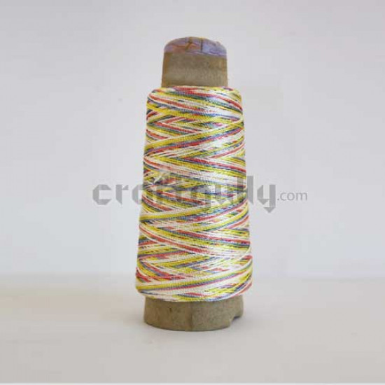 Crochet Thin Thread - Multicolored #3