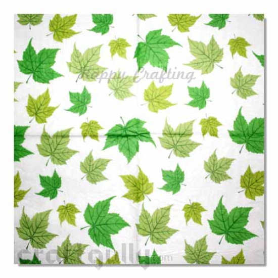 Decoupage Napkins #1 - Pack of 1