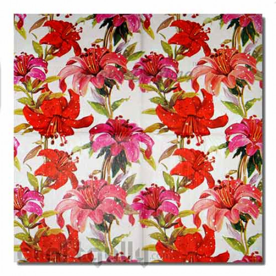 Decoupage Napkins #3 - Pack of 1