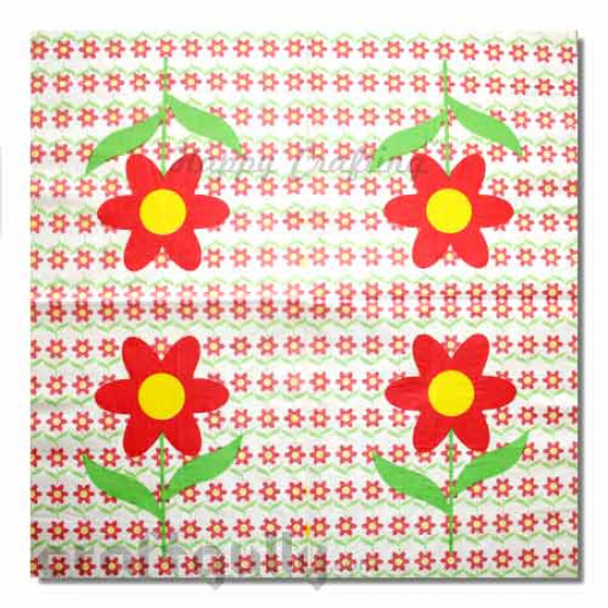 Decoupage Napkins #7 - Pack of 5