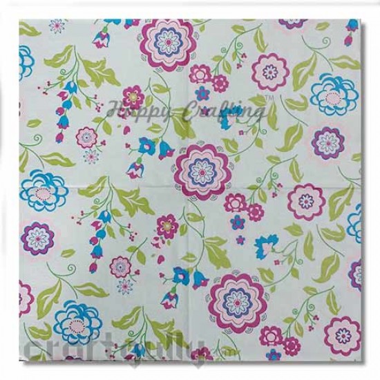 Decoupage Napkins #12 - Pack of 1