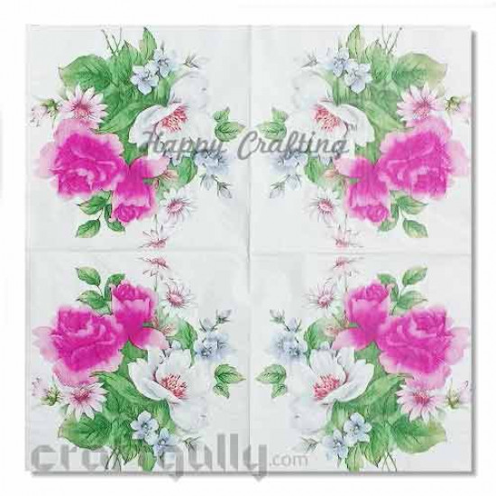 Decoupage Napkins #13 - Pack of 5