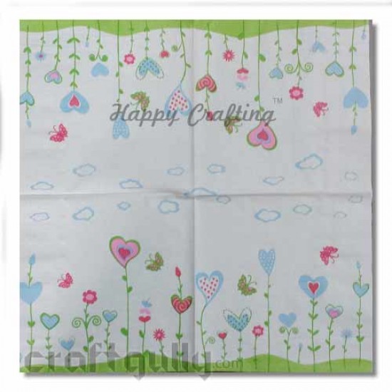 Decoupage Napkins #17 - Pack of 1