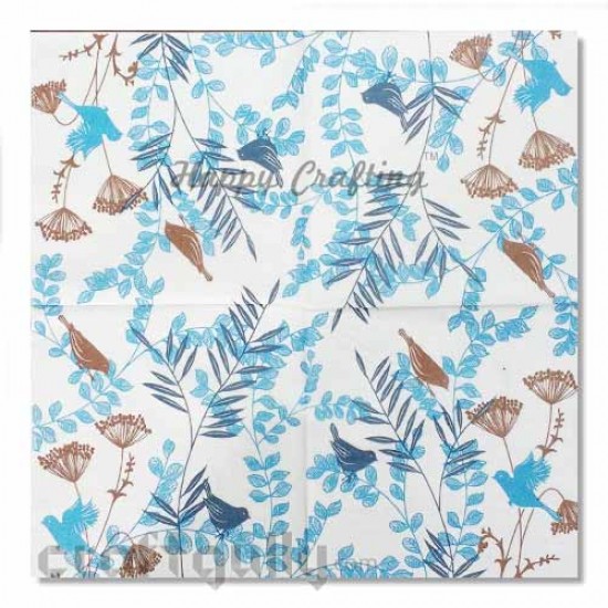 Decoupage Napkins #19 - Pack of 1