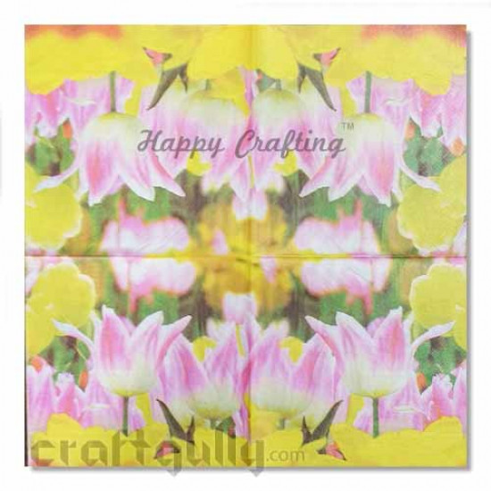 Decoupage Napkins #23 - Pack of 5