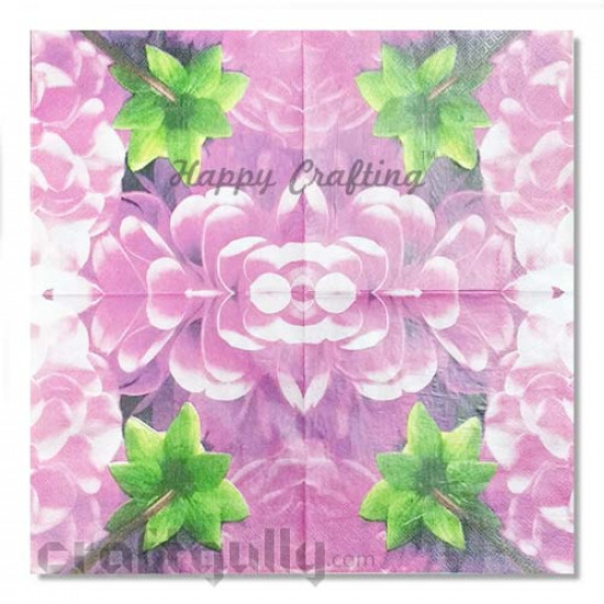 Decoupage Napkins #24 - Pack of 5