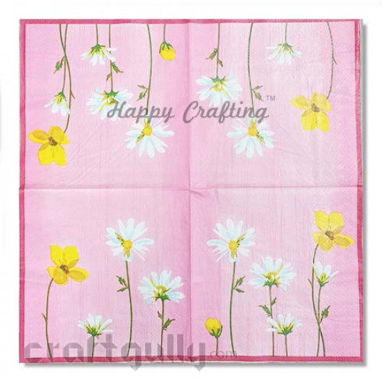 Decoupage Napkins #25 - Pack of 5