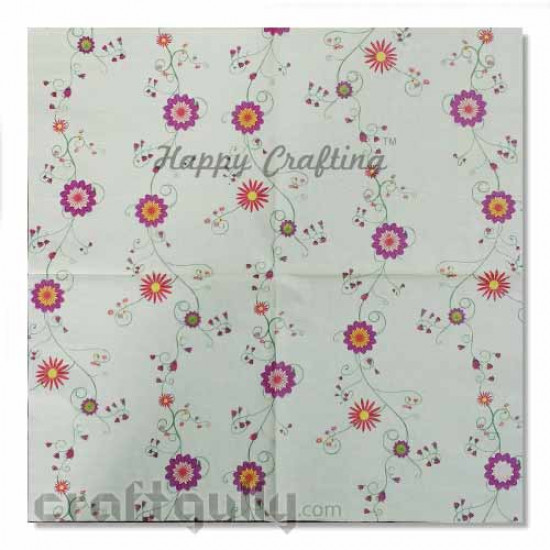 Decoupage Napkins #27 - Pack of 1