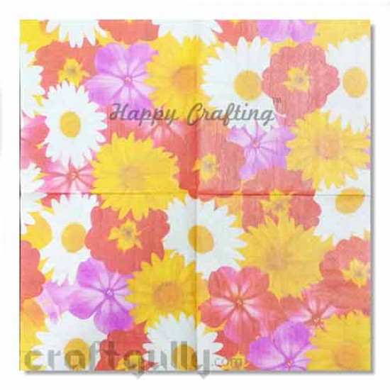 Decoupage Napkins #28 - Pack of 1