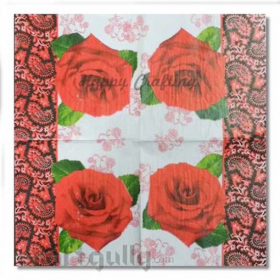 Decoupage Napkins #29 - Pack of 1