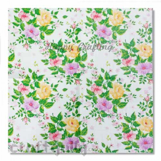 Decoupage Napkins #31 - Pack of 1