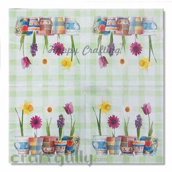 Decoupage Napkins #32 - Pack of 1