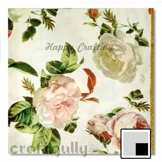 Decoupage Napkins #39 - Pack of 5