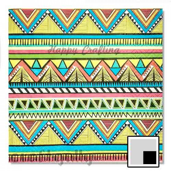 Decoupage Napkins #43 - Pack of 5