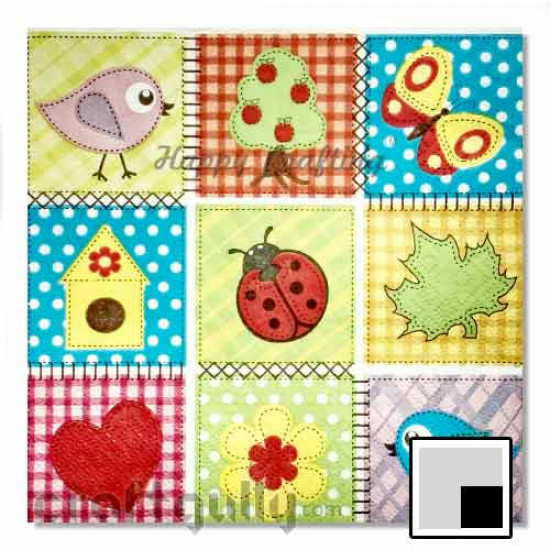 Decoupage Napkins #46 - Pack of 1