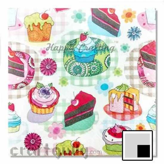 Decoupage Napkins #48 - Pack of 1