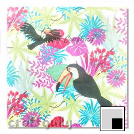 Decoupage Napkins #51 - Pack of 1
