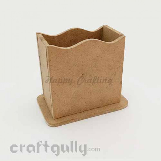 MDF Pen Stand MDF Pen Stand