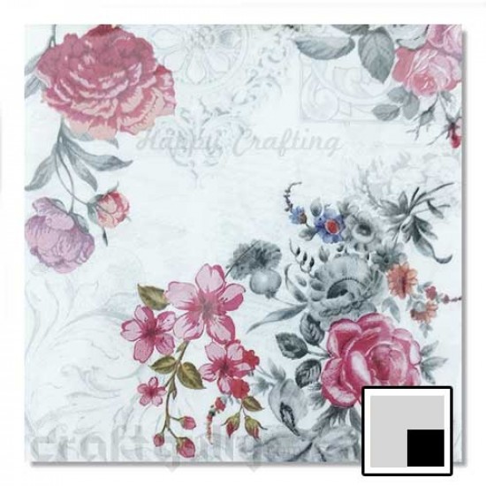 Decoupage Napkins #53 - Pack of 1