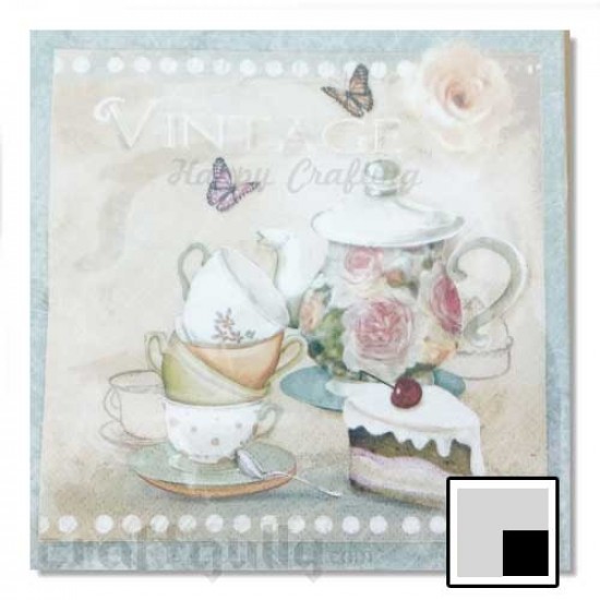 Decoupage Napkins #56 - Pack of 1