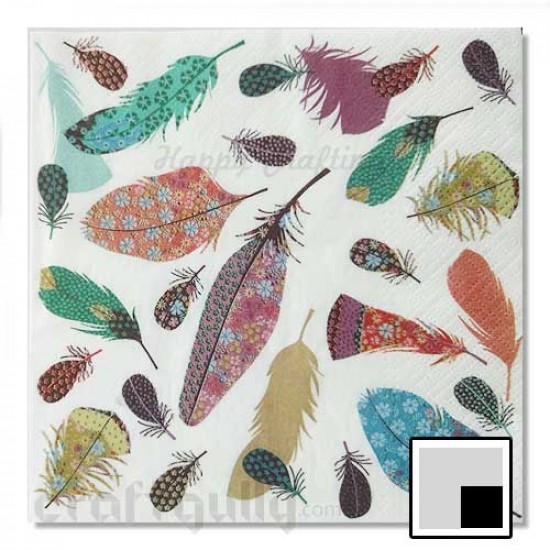 Decoupage Napkins #58 - Pack of 1