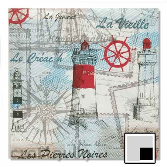 Decoupage Napkins #61 - Pack of 1