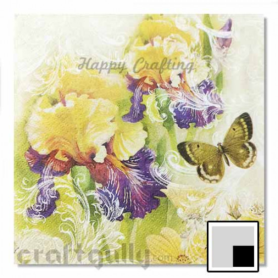 Decoupage Napkins #63 - Pack of 1