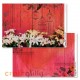 Decoupage Papers A4 - Spring Wall - 100gsm - Pack of 4