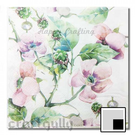 Decoupage Napkins #65 - Pack of 1