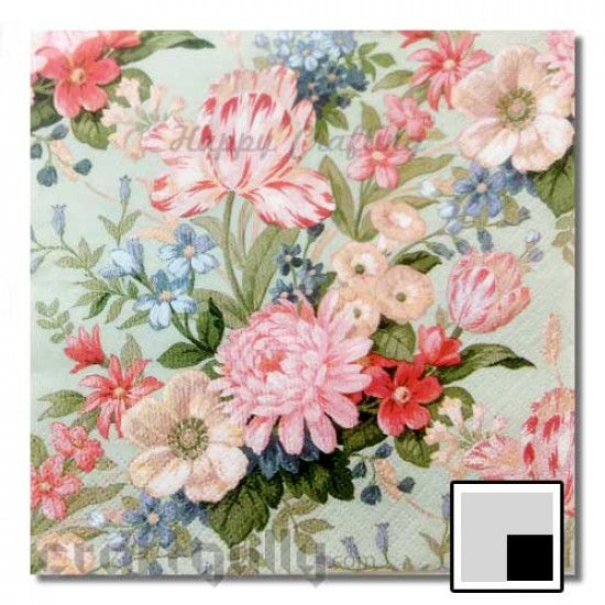 Decoupage Napkins #66 - Pack of 1