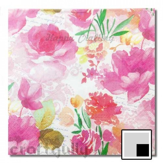 Decoupage Napkins #67 - Pack of 1