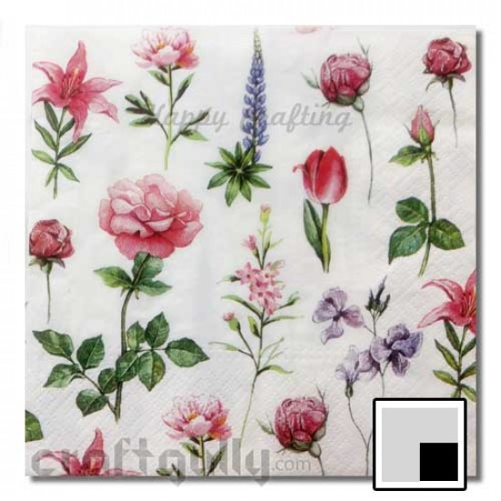 Decoupage Napkins #72 - Pack of 1