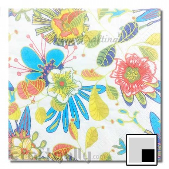 Decoupage Napkins #76 - 3 Ply - Pack of 1